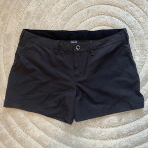 Patagonia Black Women's Shorts